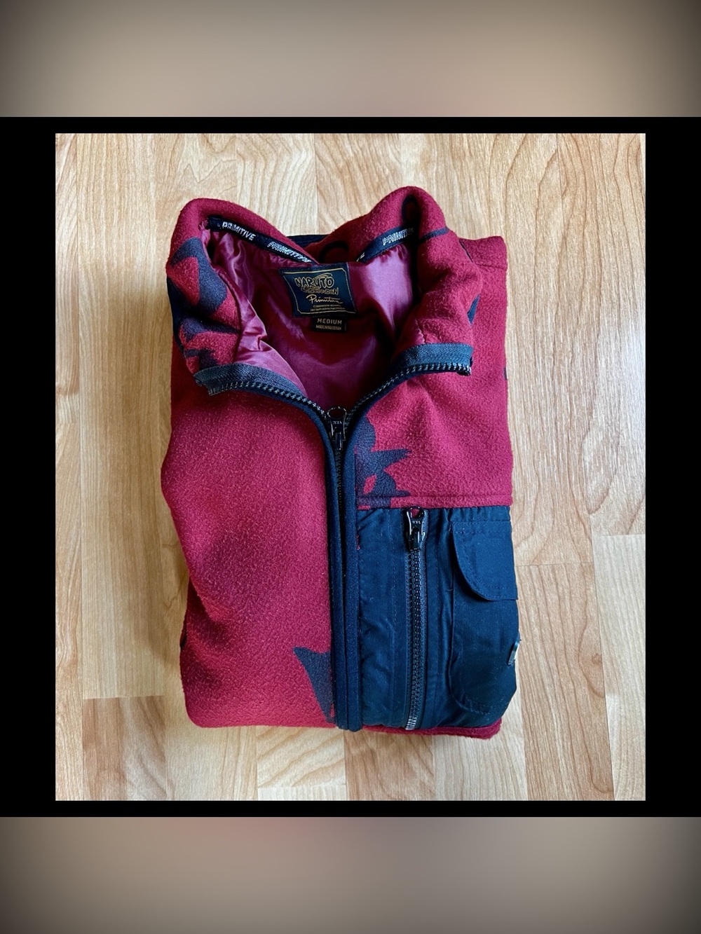 Primitive Naruto jacket - Picture 2 of 7